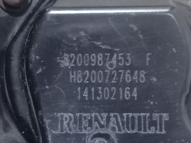 bontott RENAULT MASTER Fojtószelep (Elektromos)